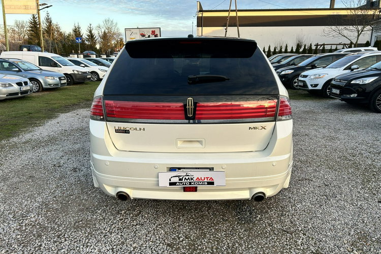 Lincoln MKX Full opcja zdjęcie 6