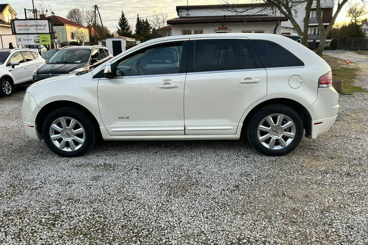Lincoln MKX Full opcja zdjęcie 8