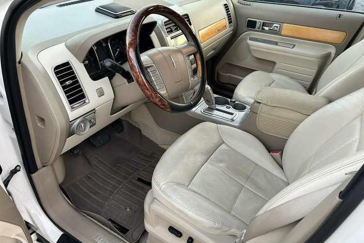 Lincoln MKX Full opcja zdjęcie 9