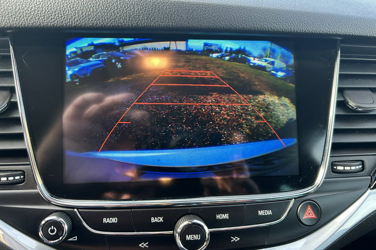 Opel Astra zdjęcie 18