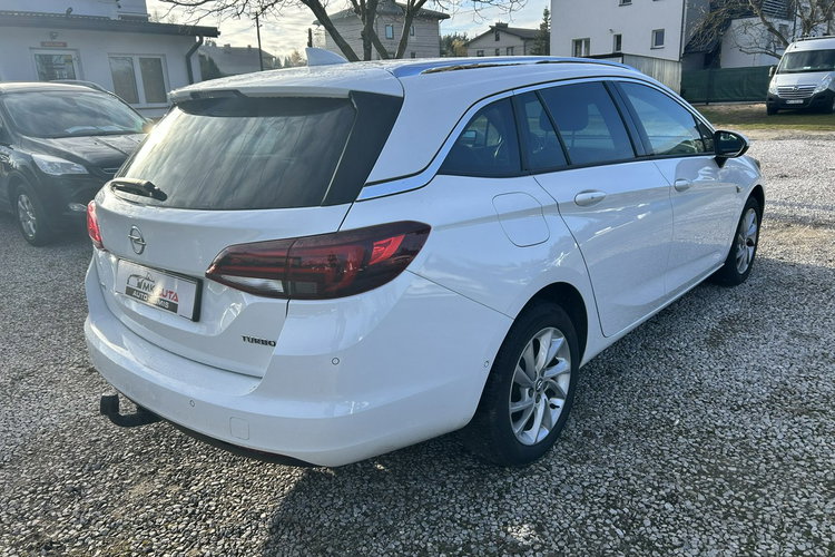 Opel Astra zdjęcie 5