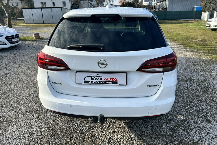 Opel Astra zdjęcie 6