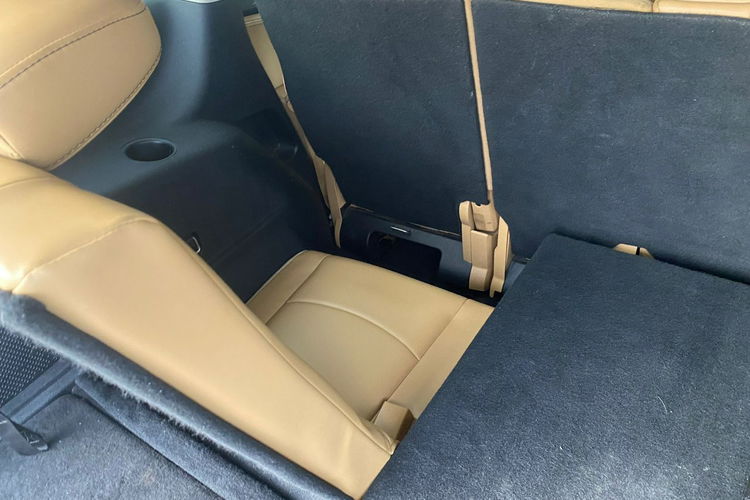 Fiat Freemont 2.0d 170 KM AWD 7 os. DVD skóry Navi kamera fiull opcja 147tys km gwar zdjęcie 13