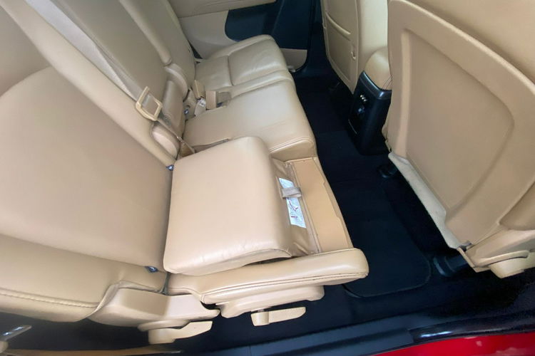 Fiat Freemont 2.0d 170 KM AWD 7 os. DVD skóry Navi kamera fiull opcja 147tys km gwar zdjęcie 24