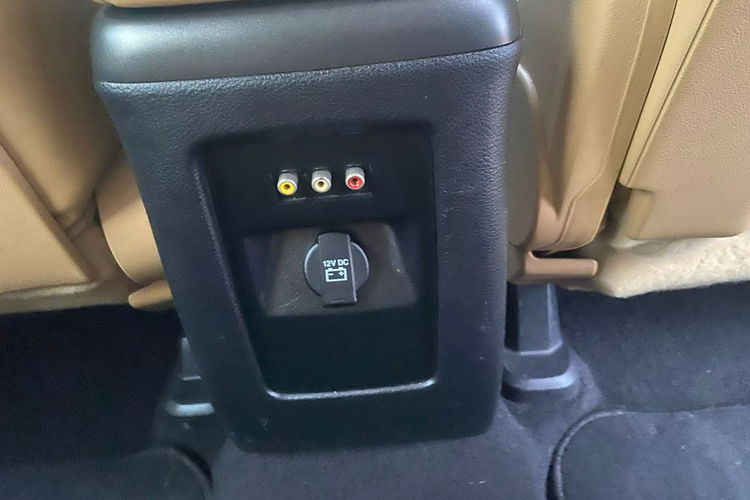 Fiat Freemont 2.0d 170 KM AWD 7 os. DVD skóry Navi kamera fiull opcja 147tys km gwar zdjęcie 25