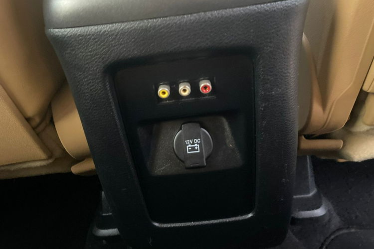 Fiat Freemont 2.0d 170 KM AWD 7 os. DVD skóry Navi kamera fiull opcja 147tys km gwar zdjęcie 27