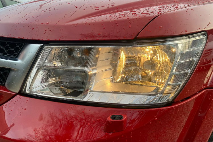 Fiat Freemont 2.0d 170 KM AWD 7 os. DVD skóry Navi kamera fiull opcja 147tys km gwar zdjęcie 4