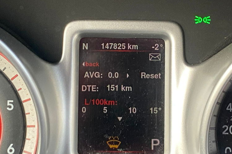 Fiat Freemont 2.0d 170 KM AWD 7 os. DVD skóry Navi kamera fiull opcja 147tys km gwar zdjęcie 47