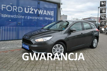 Ford Focus Hatchback Trend 1, 5 TDCi 95KM ASO Forda Gwarancja