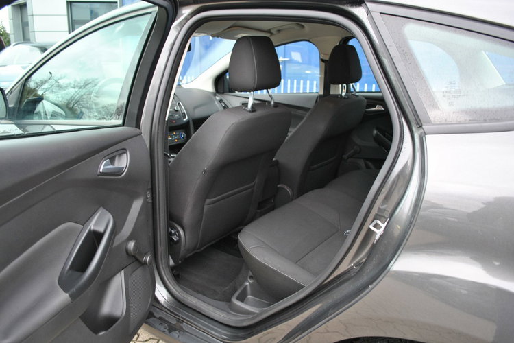 Focus Hatchback Trend 1, 5 TDCi 95KM ASO Forda Gwarancja zdjęcie 11