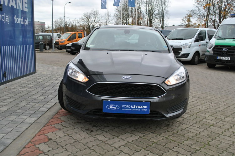 Focus Hatchback Trend 1, 5 TDCi 95KM ASO Forda Gwarancja zdjęcie 3