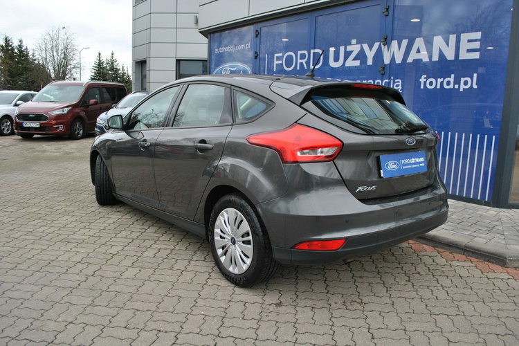 Focus Hatchback Trend 1, 5 TDCi 95KM ASO Forda Gwarancja zdjęcie 6