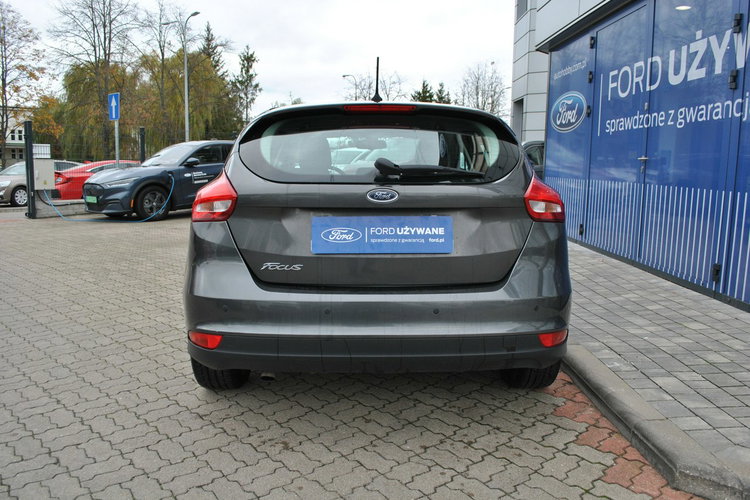 Focus Hatchback Trend 1, 5 TDCi 95KM ASO Forda Gwarancja zdjęcie 7