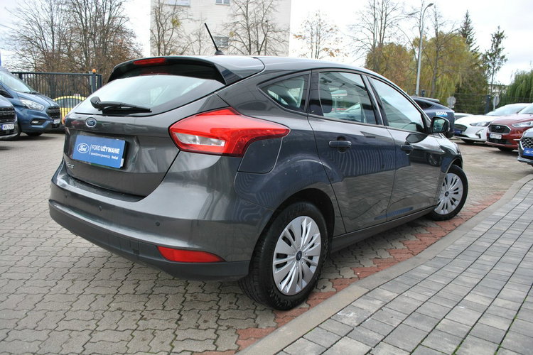 Focus Hatchback Trend 1, 5 TDCi 95KM ASO Forda Gwarancja zdjęcie 8