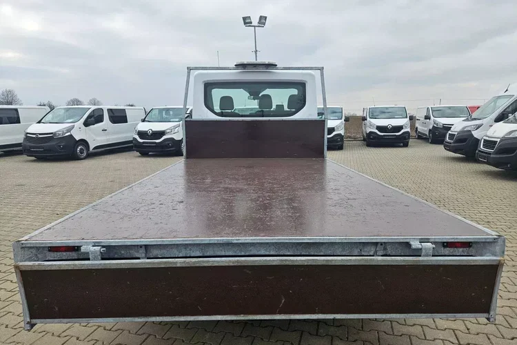 Ford transit Skrzynia 64900zł NETTO 2.0TdCi/170KM zdjęcie 12