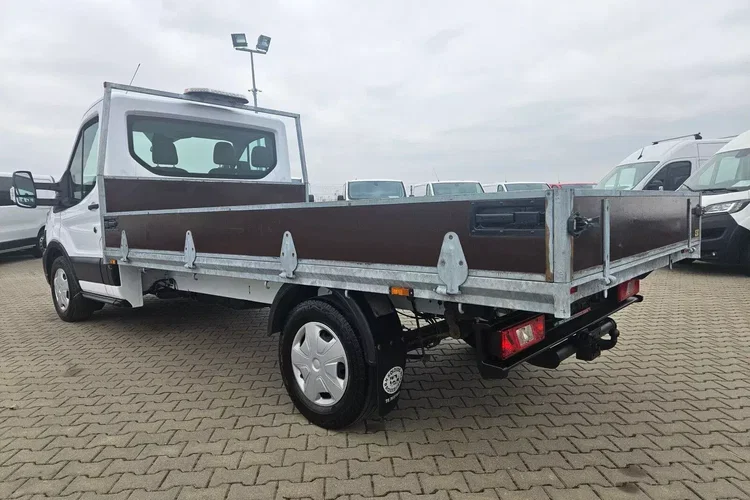 Ford transit Skrzynia 64900zł NETTO 2.0TdCi/170KM zdjęcie 13