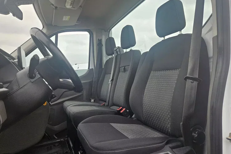 Ford transit Skrzynia 64900zł NETTO 2.0TdCi/170KM zdjęcie 14