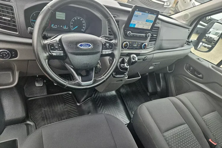 Ford transit Skrzynia 64900zł NETTO 2.0TdCi/170KM zdjęcie 16