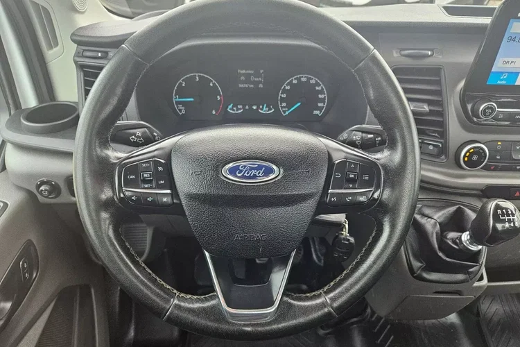 Ford transit Skrzynia 64900zł NETTO 2.0TdCi/170KM zdjęcie 19
