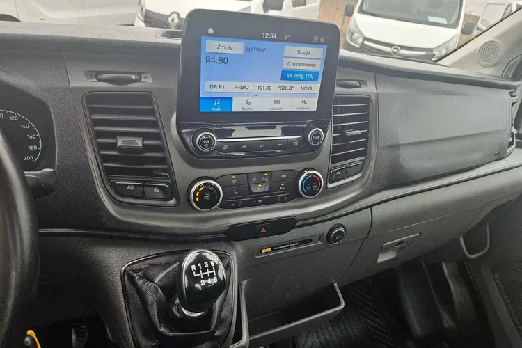 Ford transit Skrzynia 64900zł NETTO 2.0TdCi/170KM zdjęcie 23