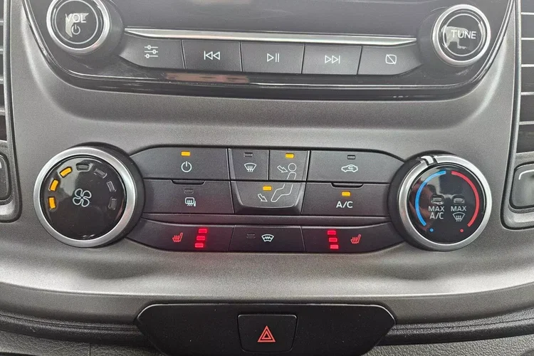 Ford transit Skrzynia 64900zł NETTO 2.0TdCi/170KM zdjęcie 24
