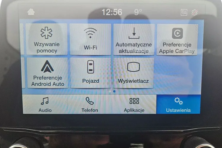 Ford transit Skrzynia 64900zł NETTO 2.0TdCi/170KM zdjęcie 25