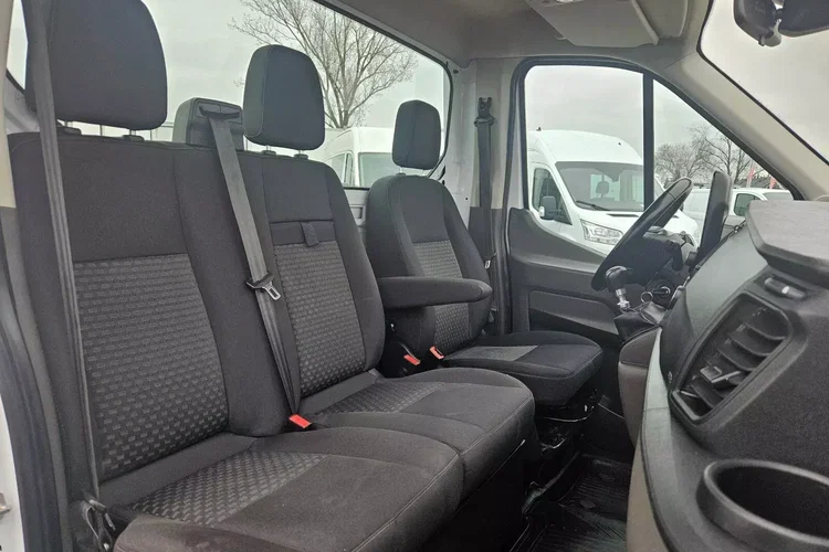 Ford transit Skrzynia 64900zł NETTO 2.0TdCi/170KM zdjęcie 26