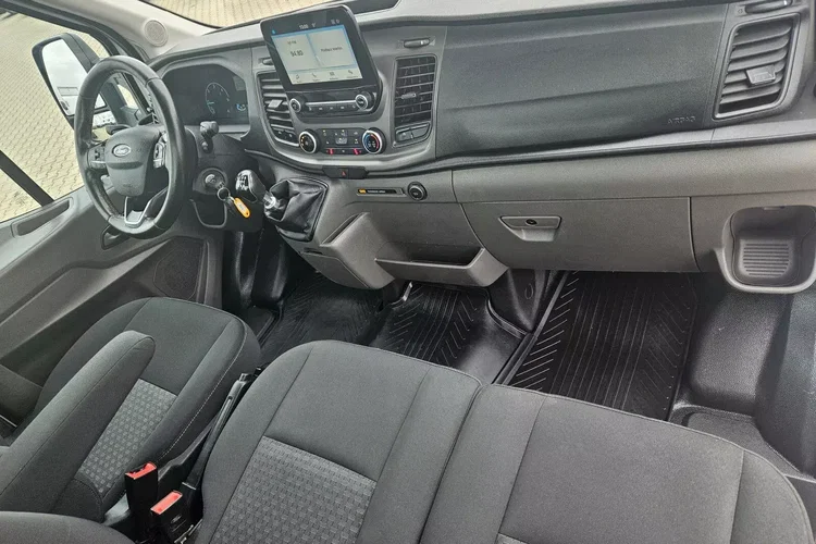 Ford transit Skrzynia 64900zł NETTO 2.0TdCi/170KM zdjęcie 27