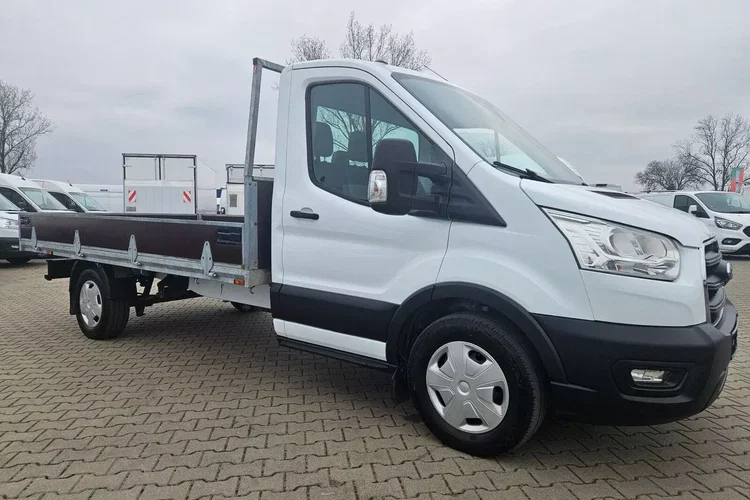 Ford transit Skrzynia 64900zł NETTO 2.0TdCi/170KM zdjęcie 3