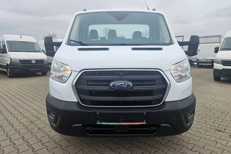 Ford transit Skrzynia 64900zł NETTO 2.0TdCi/170KM zdjęcie 4