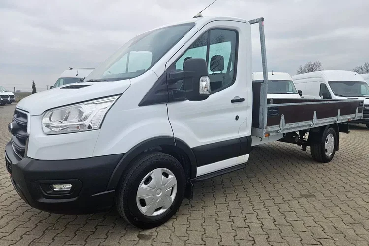 Ford transit Skrzynia 64900zł NETTO 2.0TdCi/170KM zdjęcie 5
