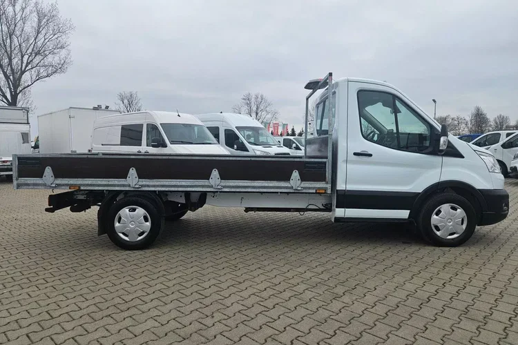 Ford transit Skrzynia 64900zł NETTO 2.0TdCi/170KM zdjęcie 7