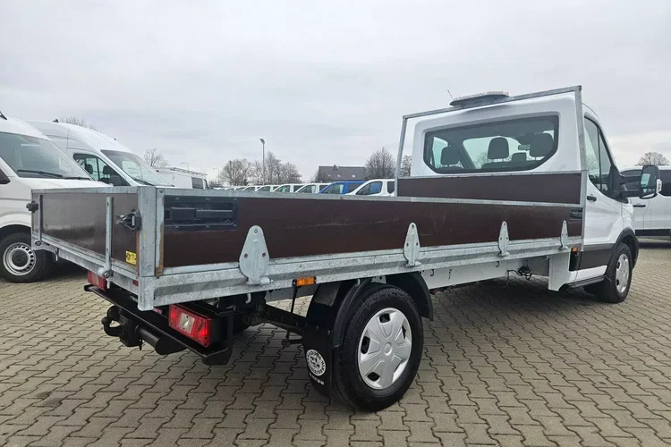 Ford transit Skrzynia 64900zł NETTO 2.0TdCi/170KM zdjęcie 9