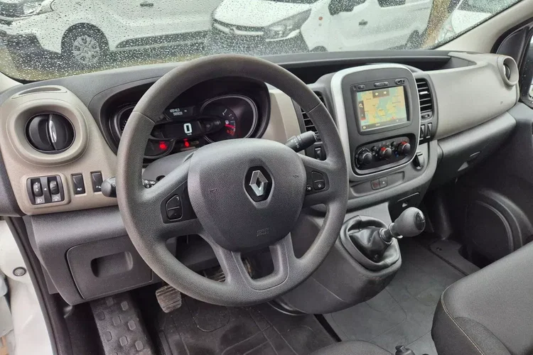 Renault Trafic L2H2 54999zł NETTO 1.6dCi/125KM zdjęcie 19