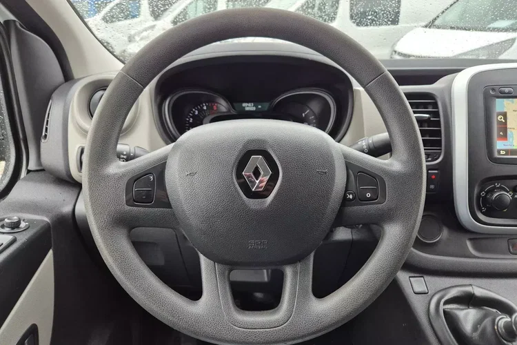 Renault Trafic L2H2 54999zł NETTO 1.6dCi/125KM zdjęcie 20