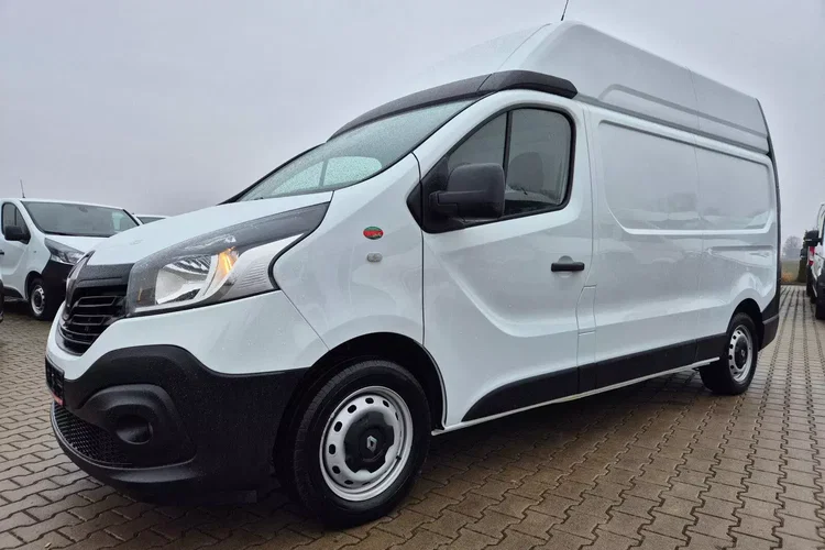 Renault Trafic L2H2 54999zł NETTO 1.6dCi/125KM zdjęcie 5