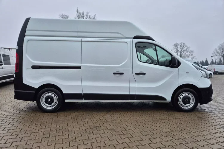 Renault Trafic L2H2 54999zł NETTO 1.6dCi/125KM zdjęcie 7