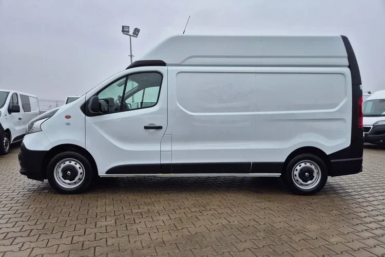 Renault Trafic L2H2 54999zł NETTO 1.6dCi/125KM zdjęcie 8