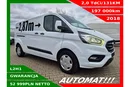 Ford transit-custom Long 52999zł NETTO AUTOMAT 2.0 TdCi/131KM zdjęcie 1