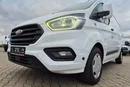 Ford transit-custom Long 52999zł NETTO AUTOMAT 2.0 TdCi/131KM zdjęcie 11