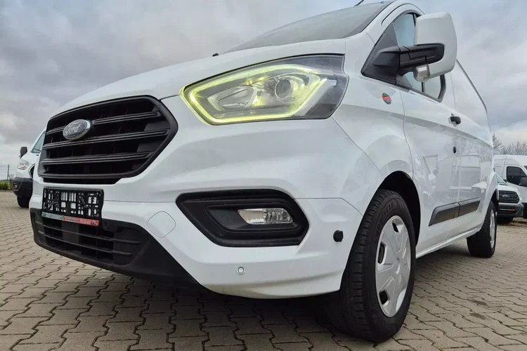 Ford transit-custom Long 52999zł NETTO AUTOMAT 2.0 TdCi/131KM zdjęcie 11