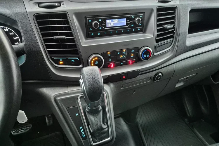 Ford transit-custom Long 52999zł NETTO AUTOMAT 2.0 TdCi/131KM zdjęcie 23