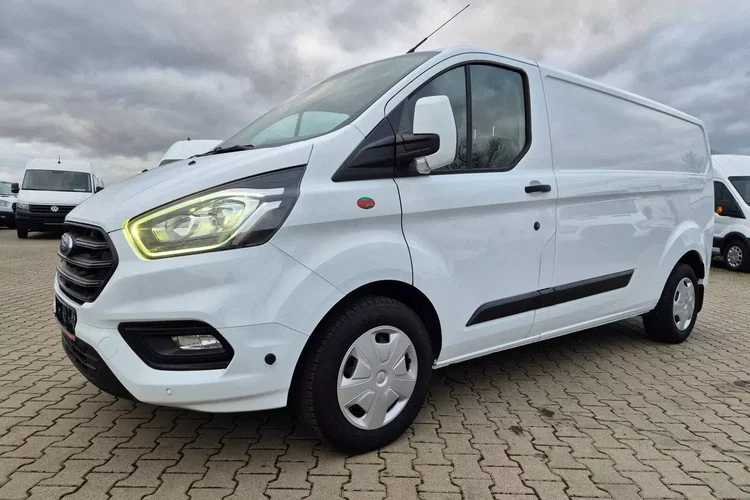 Ford transit-custom Long 52999zł NETTO AUTOMAT 2.0 TdCi/131KM zdjęcie 4