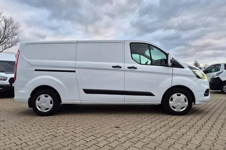 Ford transit-custom Long 52999zł NETTO AUTOMAT 2.0 TdCi/131KM zdjęcie 6