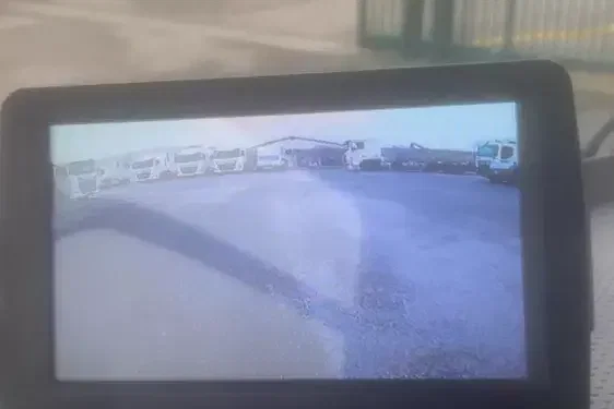 DAF CF 480 8x4 E6 / HDS Fassi F315A.2.26 / platforma zdjęcie 18