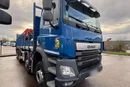 DAF CF 480 8x4 E6 / HDS Fassi F315A.2.26 / platforma zdjęcie 2