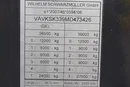 Schwarzmuller / WYWROTKA / 27 M3 / 2 X OŚ PODNOSZONA zdjęcie 11