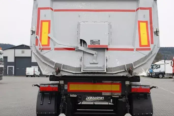 Schwarzmuller / WYWROTKA / 27 M3 / 2 X OŚ PODNOSZONA zdjęcie 20