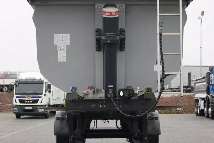 Schwarzmuller / WYWROTKA / 27 M3 / 2 X OŚ PODNOSZONA zdjęcie 7