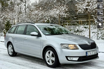 Skoda Octavia Salon Polska Faktura VAT 23%